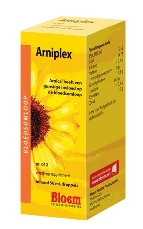 Bloem Bloem Arniplex (50 ml)