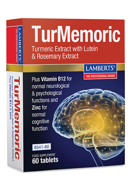 Lamberts Lamberts Turmemoric (60 tab)