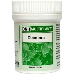 DNH Diamicra multiplant (140 tab)