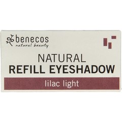 Benecos Refill oogschaduw lilac light (2 gr)