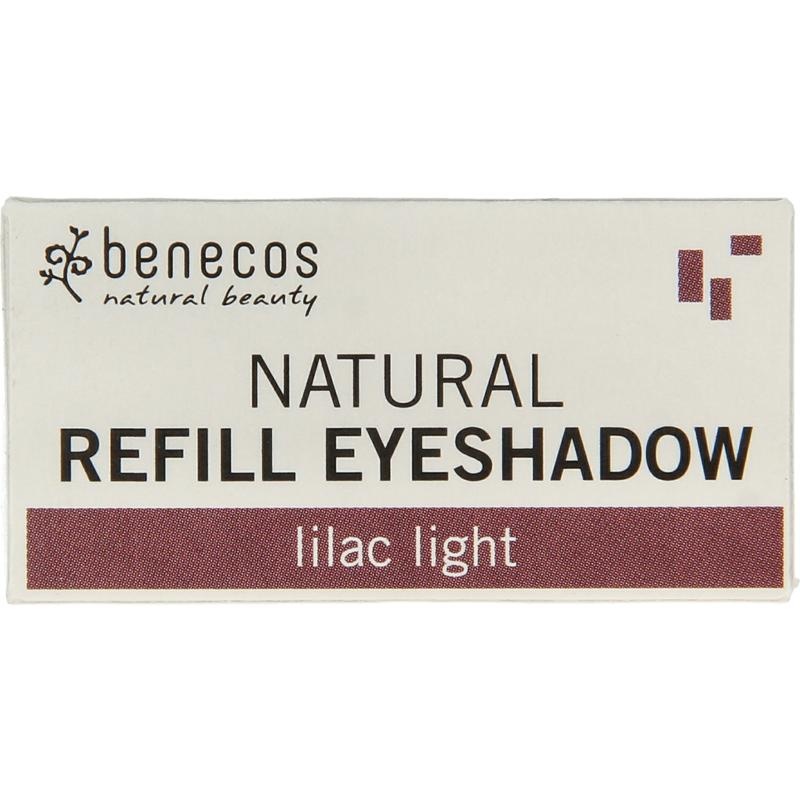 Benecos Benecos Refill oogschaduw lilac light (2 gr)