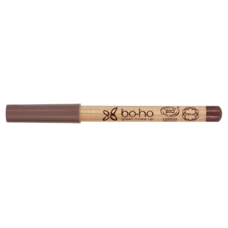 Boho Cosmetics Boho Cosmetics Lip pencil marron (1 gr)