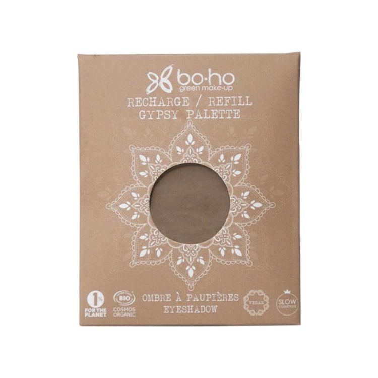 Boho Cosmetics Boho Cosmetics Oogschaduw gipsy refill 152 cedre (1,8 gr)