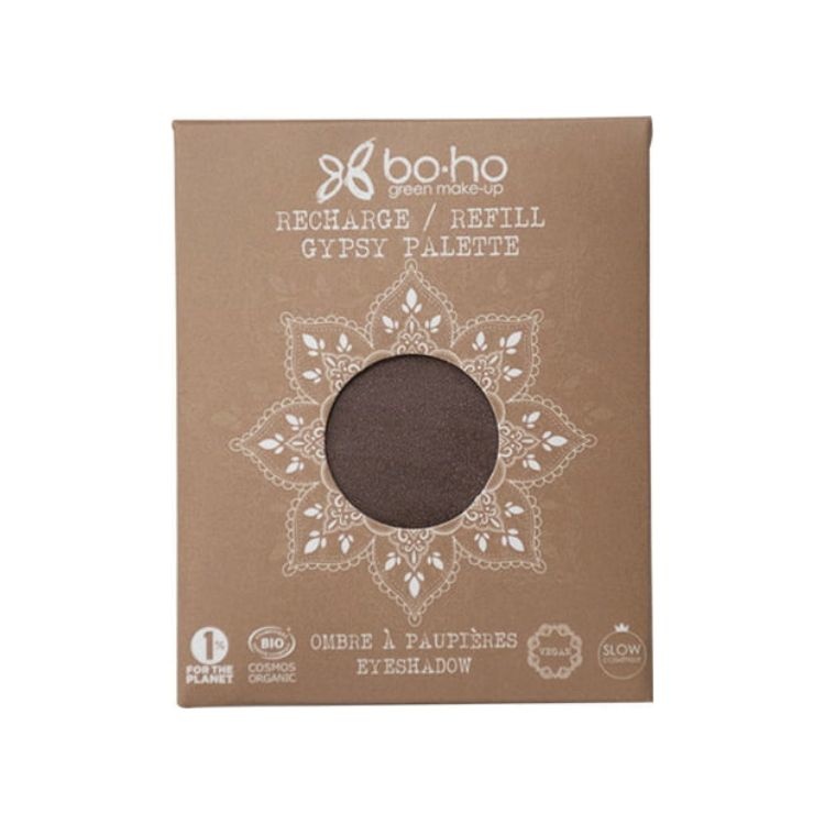 Boho Cosmetics Boho Cosmetics Oogschaduw gypsy refill 284 rose (1,8 gr)