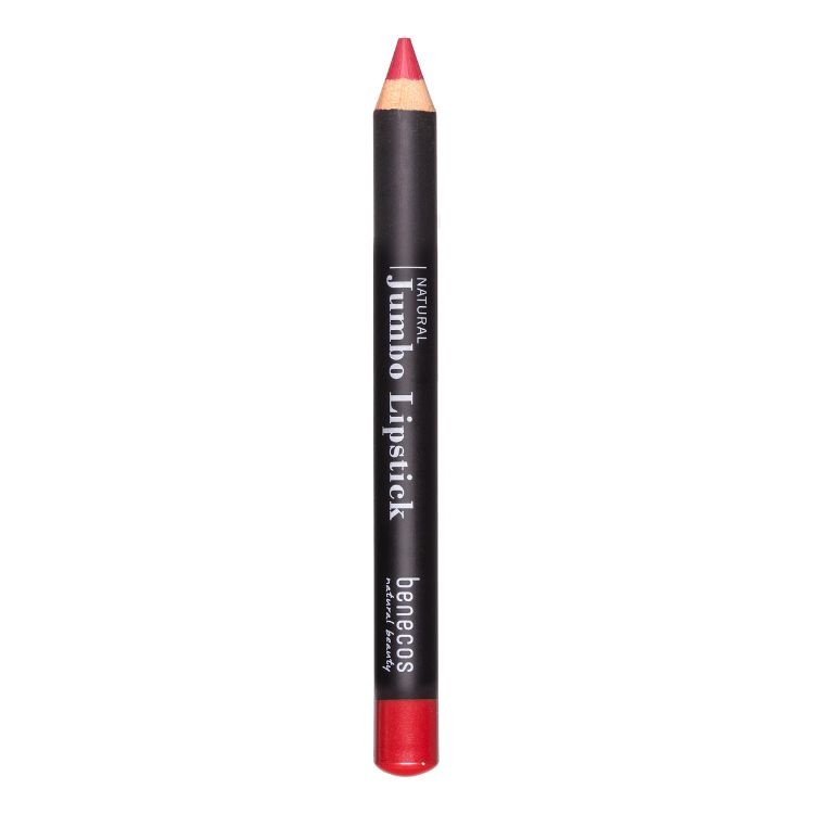 Benecos Benecos Natural jumbo lipstick rosy brown (3 gr)