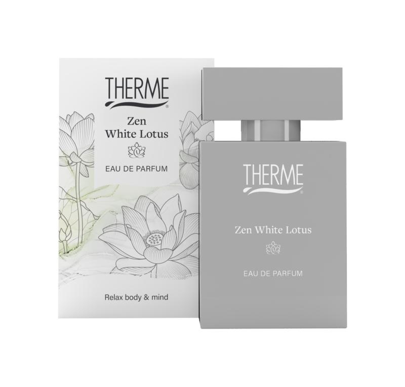 Therme Therme Zen white lotus eau de parfum (30 ml)