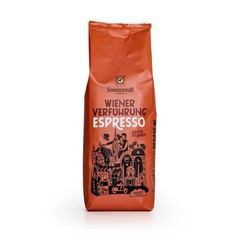 Sonnentor Wiener espresso hele boon (500 gr)