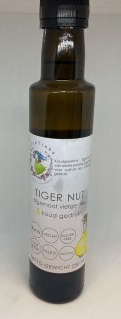 Vitiv Vitiv Tijgernootolie (250 ml)