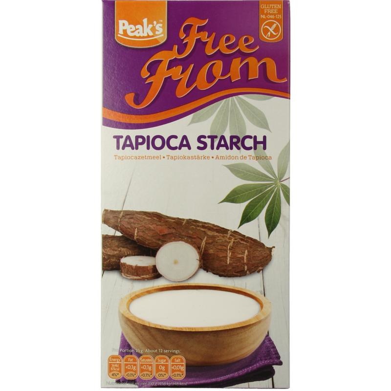 Peak's Peak's Tapioca zetmeel (300 gr)