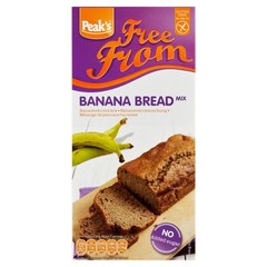 Peak's Bananenbrood mix (250 gr)