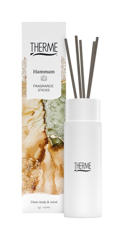 Therme Therme Fragrance sticks hammam (100 ml)