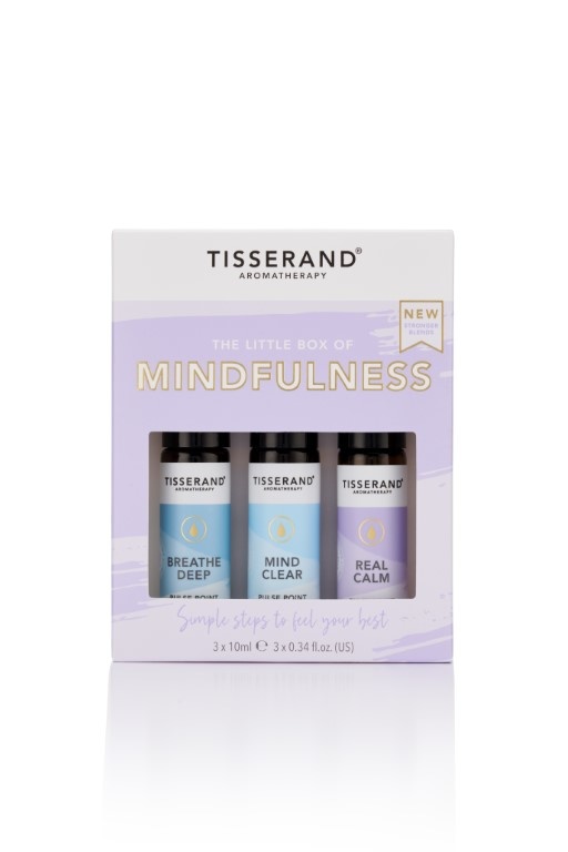 Tisserand Tisserand Little box of mindfulness 3 x 10ml (30 ml)
