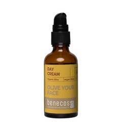 Benecos Dagcreme organic olive (50 ml)