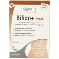 Physalis Bifido + pro (30 caps)