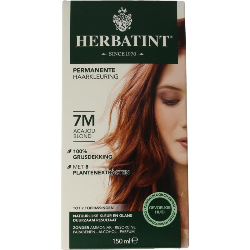 Herbatint Herbatint 7M Acajoublond (150 ml)