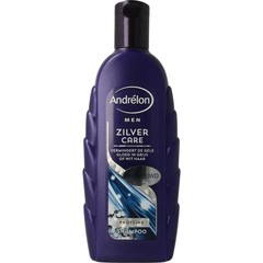 Andrelon Special shampoo zilver men (300 ml)