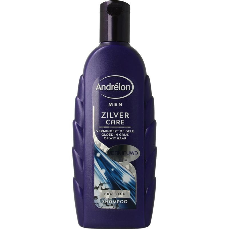 Andrelon Andrelon Special shampoo zilver men (300 ml)