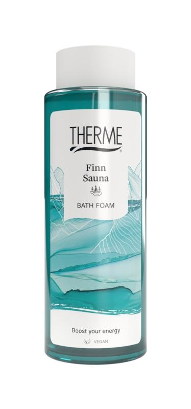 Therme Therme Finn sauna relaxing foam bath (500 ml)