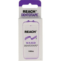 Reach Dentotape waxed 100 meter (1 st)