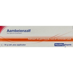 Healthypharm Aambeienzalf (30 gr)