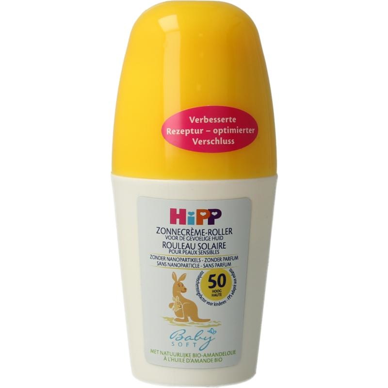 Hipp Hipp Baby soft zonnecreme-roller (50 ml)