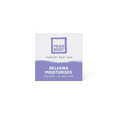 Yogh Solide bodybutter relaxing lavandin (100 gr)