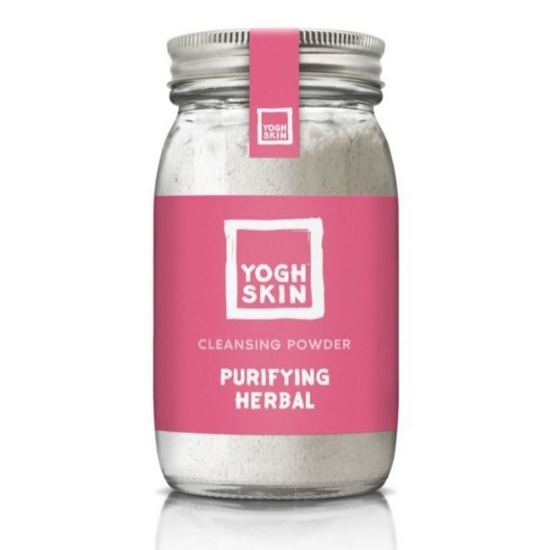 Yogh Yogh Purifying herbal facial cleansing powder (100 gr)