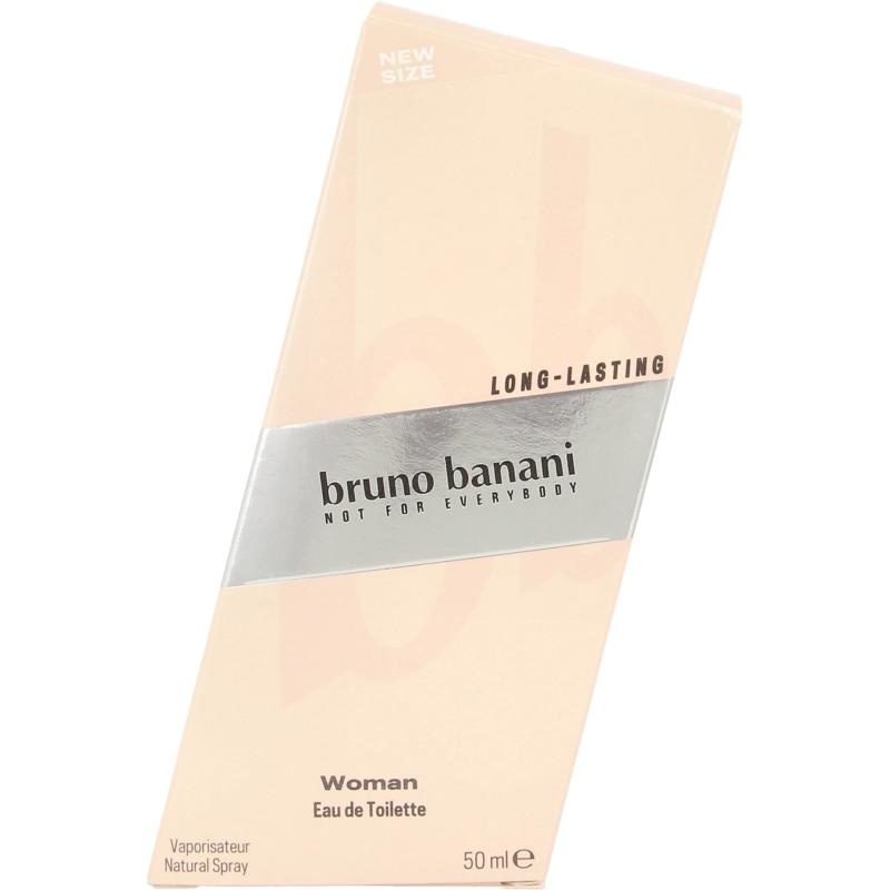 Bruno Banani Bruno Banani Woman eau de toilette (50 ml)