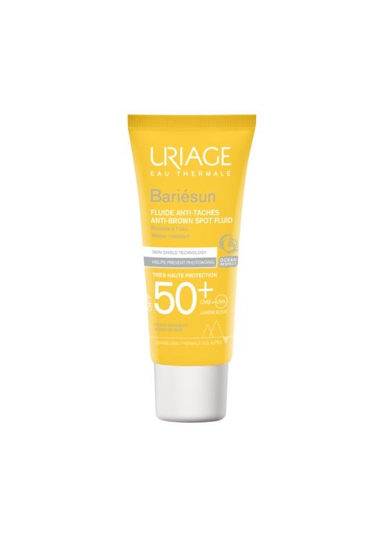 Uriage Uriage Sun anti-vlek fluide SPF50 (40 ml)