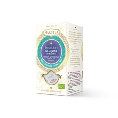 Hari Tea Jasmine tea & ginger within & without (10 st)