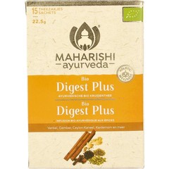 Maharishi Ayurv Digest plus thee bio (30 gr)