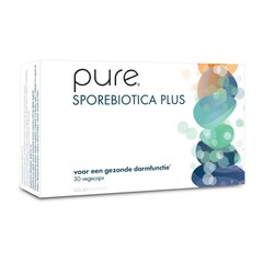 Pure Sporebiotica 30 (30 caps)