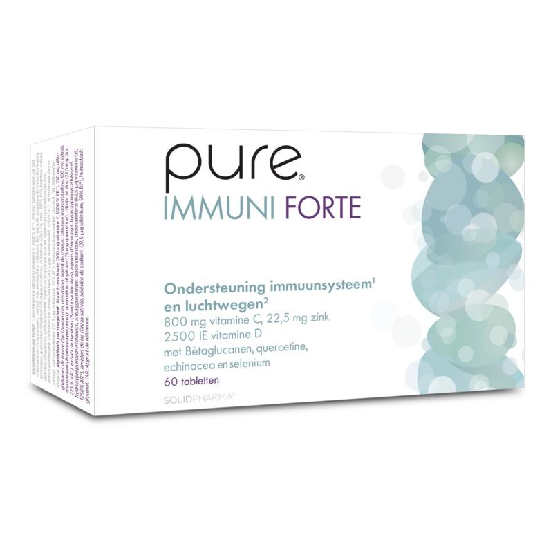 Pure Pure Immuni forte (60 tab)