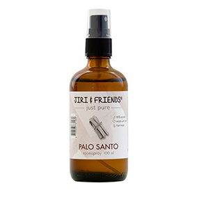 Jiri & Friends Jiri & Friends Aromatherapy spray palo santo (100 ml)