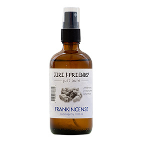 Jiri & Friends Jiri & Friends Aromatherapie spray frankincense (100 ml)