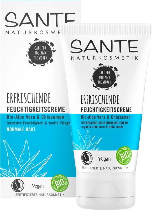 Sante Sante Sante vochtigheidscr bescherm (50 ml)