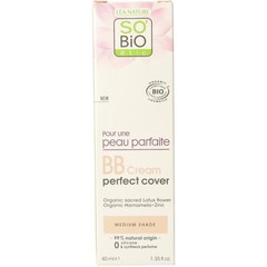 So Bio Etic BB Cream 02 medium beige (40 ml)