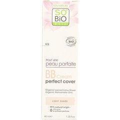 So Bio Etic BB Cream 01 light beige (40 ml)