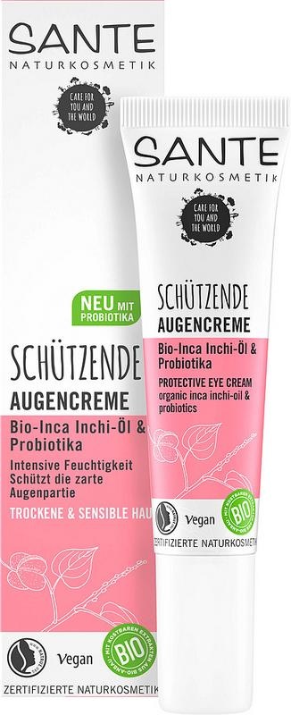 Sante Sante Sante oogcreme protective (15 ml)