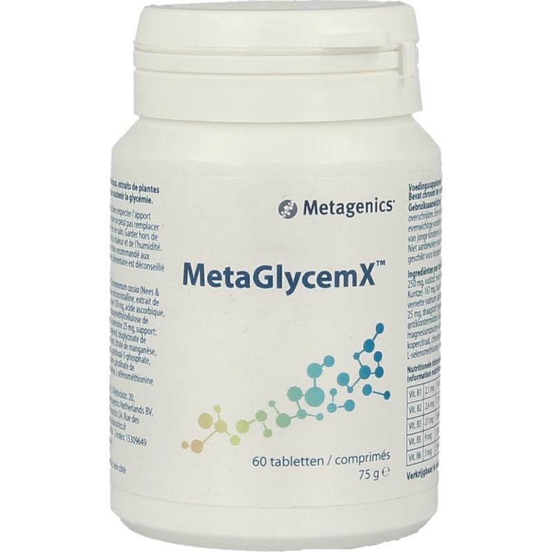 Metagenics Metagenics Metaglycemix V2 NF (60 tab)