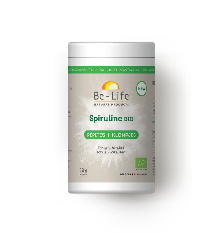 Be-Life Be-Life Spirulina granulaat (350 gr)