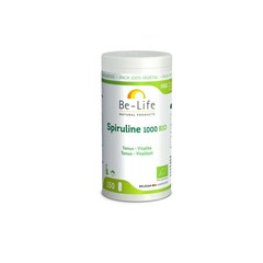 Be-Life Spiruline 1000 (150 tab)