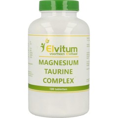 Elvitaal/elvitum Magnesium taurine (180 tab)