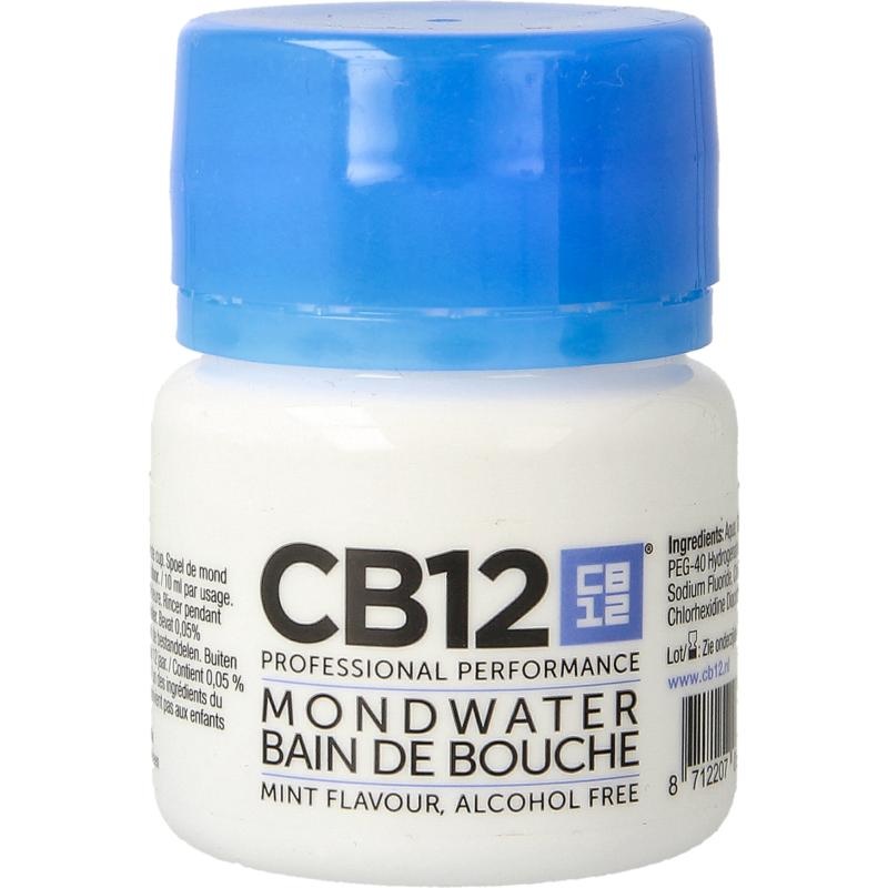 CB12 CB12 Original mondwater mini (50 ml)