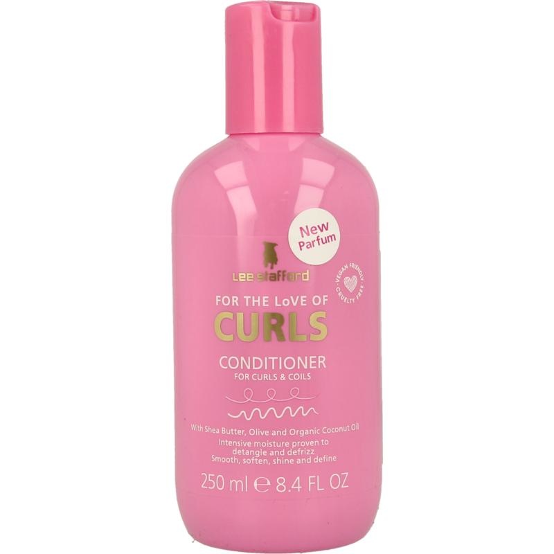 Lee Stafford Lee Stafford Ftloc conditioner for curls (250 ml)