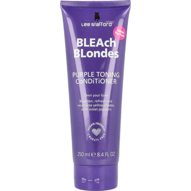 Lee Stafford Lee Stafford Beach blondes purple toning conditioner (250 ml)