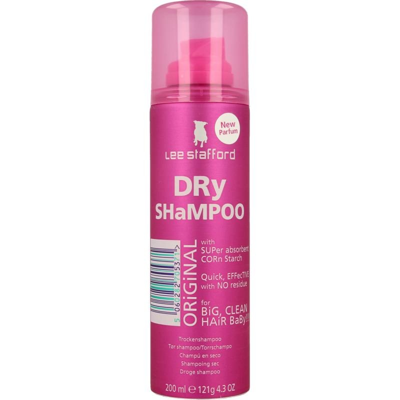 Lee Stafford Lee Stafford Dry shampoo original (200 ml)