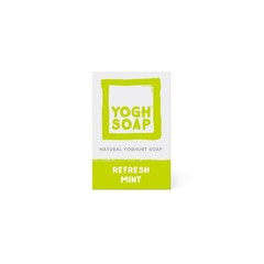 Yogh Zeep blok refresh mint (100 gr)