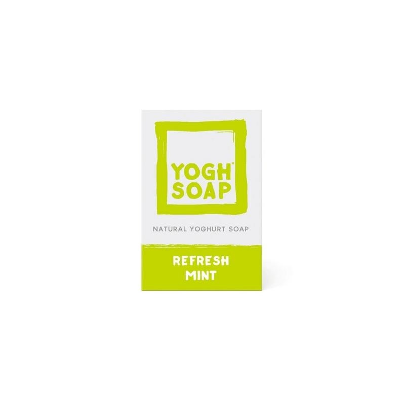 Yogh Yogh Zeep blok refresh mint (100 gr)