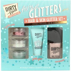 Dirty Works All that glitters (1 Set)